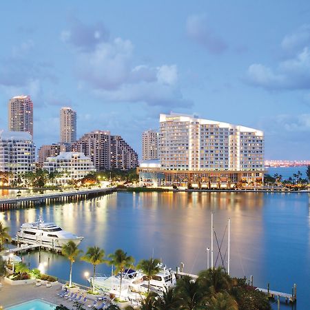 Mandarin Oriental, Miami Hotel Exterior photo